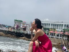 -北戴河碧螺塔海上酒吧公园