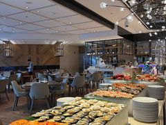 自助取餐区-TABLE·味西餐厅-成都茂业JW万豪酒店