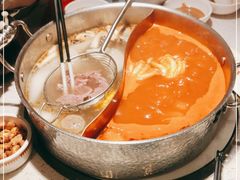 -左庭右院鲜牛肉火锅(环球港店)