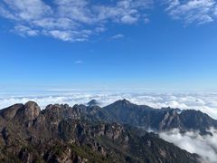 -黄山风景区