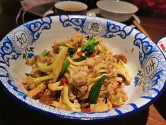 花菜-田边二娃子·湖南民间菜