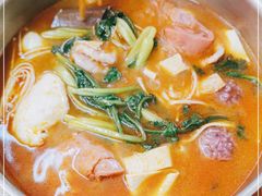 -福客·现熬鸡汤麻辣烫(天安云谷店)