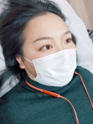 -西施无菌半永久纹绣眉眼影唇轻增发纹发际线