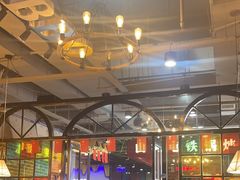 -哈尔滨烧烤·山河村铁锅炖(交大店)