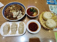 -独秀小吃(蓝田店)