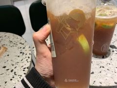 -喜茶(青岛金狮广场店)