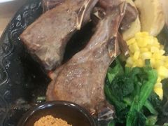 烤羊排-萨莉亚意大利餐厅(龙胜站颂荟商场店)