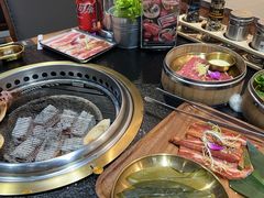 -何发发和牛烧肉·鳗鱼榴莲放题自助(乐峰广场店)