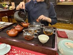 -大可堂普洱茶馆(襄阳南路馆)