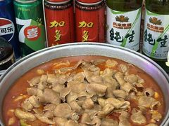 -彭记铁锅肥肠(东四总店)