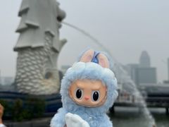 -鱼尾狮公园