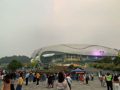 -宝能国际体育演艺中心