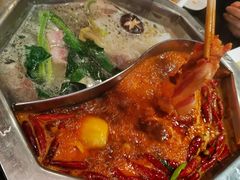 -鼎汇丰重庆老火锅(鞍顺园店)