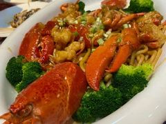 -三号码头罗氏虾小馆