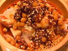 口水鸡-大川先生·小龙虾·川菜(信义坊店)