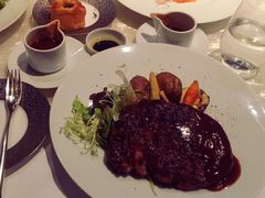 -广州四季酒店·佰鲜汇·现代法餐