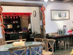 大堂-听风阁农家私房菜茶楼(龙坞店)