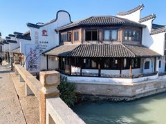 -黎里古镇