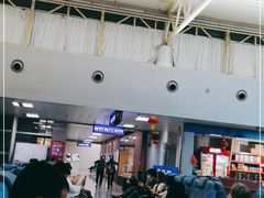 -黄山屯溪国际机场