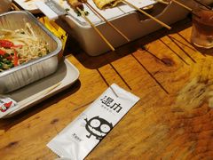 自助取餐区-木屋烧烤(创意园店)