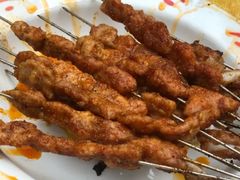 -小胡子祥彪烧烤(北湖总店)