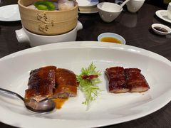 叉烧双拼-万丽轩·粤菜(王府井金茂万丽酒店)