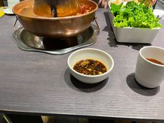 -东来顺铜锅炭火涮肉(上地华联店)
