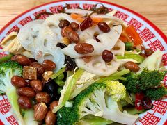 -崔少野猫耳朵老碗面(宫园中央店)