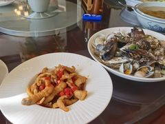 -健眺小海鲜(临海后山店)