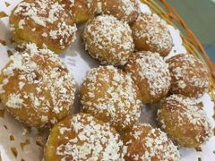 南瓜饼-横琴湖畔美食