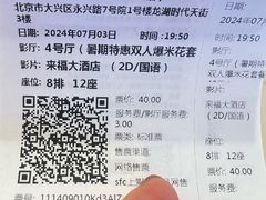 -SFC上影影城(北京大兴龙湖天街IMAX店)