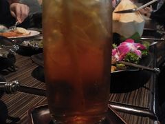 薄荷冰茶-Ruen Urai