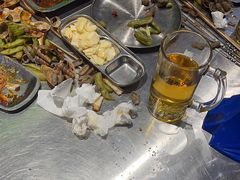 -马路牙子烧烤音乐酒馆(望京店)