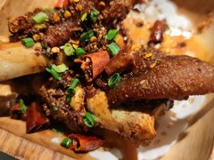 -雀蓝川菜(奥体广场店)