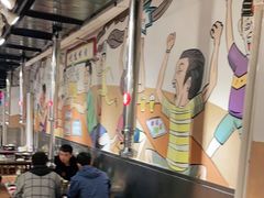 大堂-英雄故事地摊烤肉(马驹桥店)