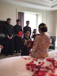 -晓V彩妆造型(大学路店)