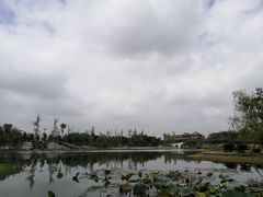 -眉山湿地公园(东坡区)
