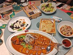 -峰厨大鱼泡饼(水上公园店)