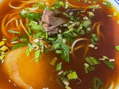 -满族八旗正宗牛肉面