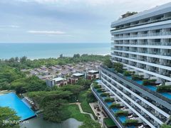 -瑰丽酒店·海吧·天际下午茶·现场DJ·天台酒吧