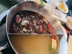 -老灶堂文创火锅(文艺路店)