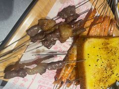 -老白清真烧烤(锦州旗舰店)