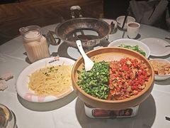 -老傅家湘潭水煮活鱼店(众一国际店)