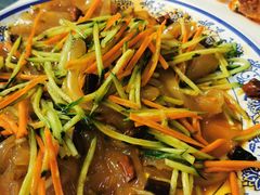 东北大拉皮-小柒家第一锹东北菜(城关店)