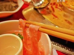 -山城年华老火锅(玉林店)