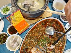 -干老四雅鱼饭店(滨江西路店)