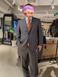 -BRANS PORO布朗斯伯勒西装高级定制·瑞璞西装(金陵店)