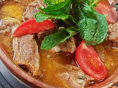 -银同牦牛肉火锅