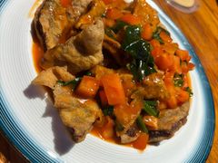 -柴窝堡22号辣子鸡·传承新疆菜