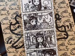 -PIGGYOO人生四格漫画店(朝外店)